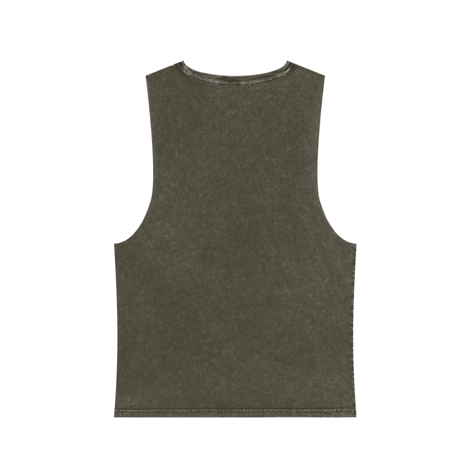 Unisex Stonewash Tank Top | OKEYCITY