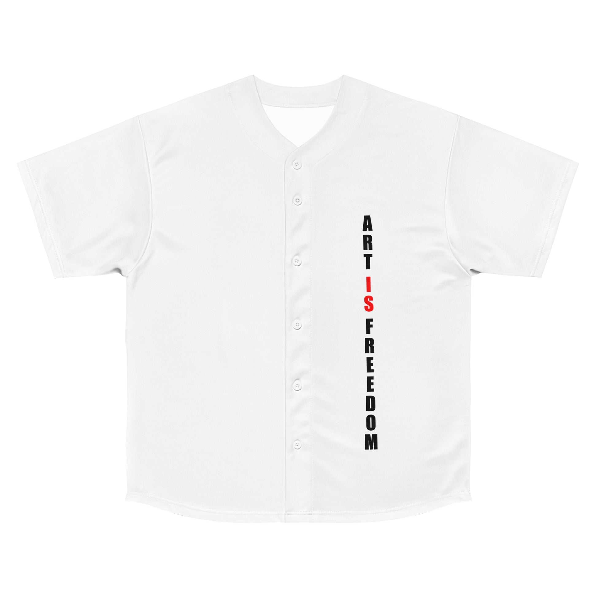 Men's Baseball Jersey (AOP) | OKEYCITY