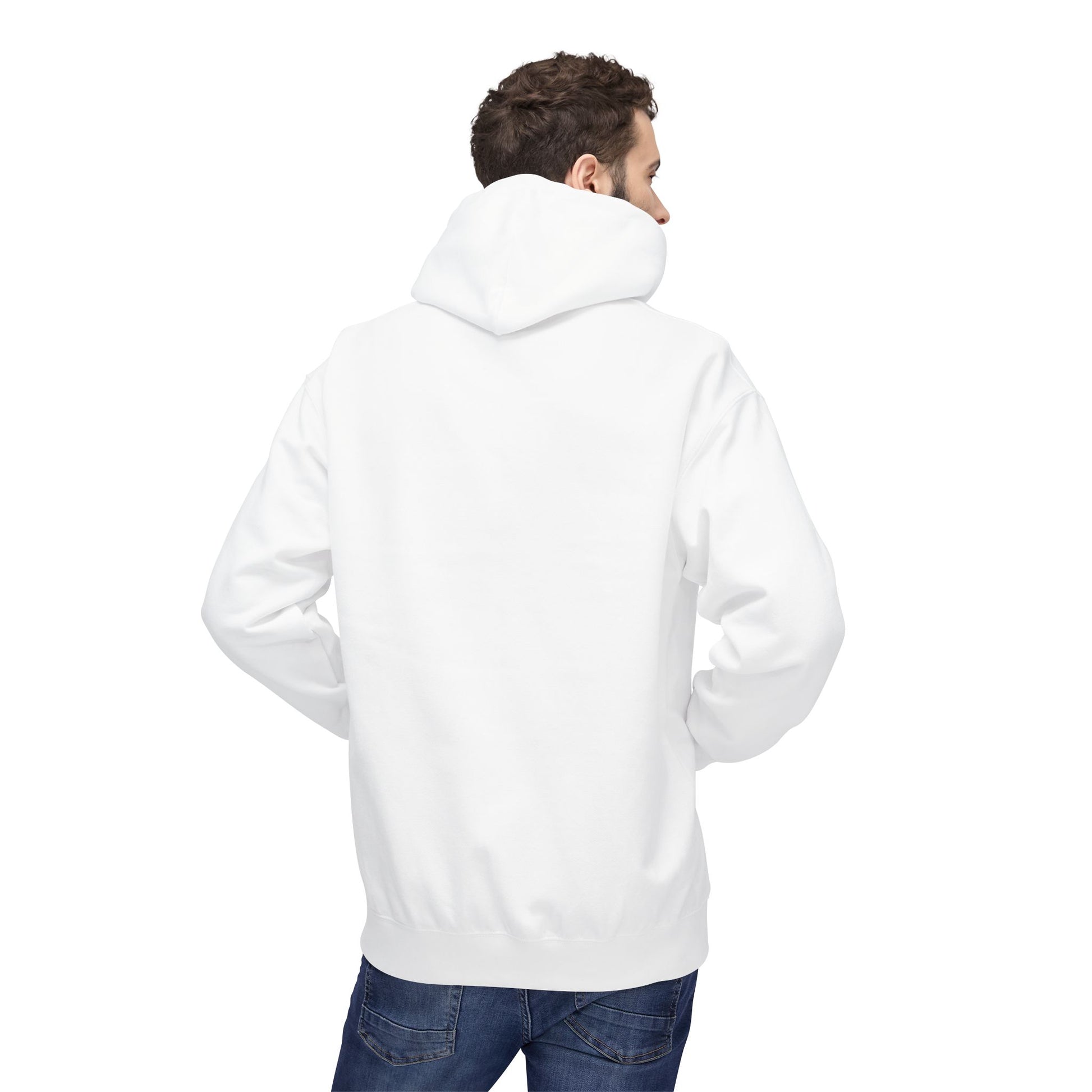 Unisex Midweight Softstyle Fleece Hoodie | OKEYCITY