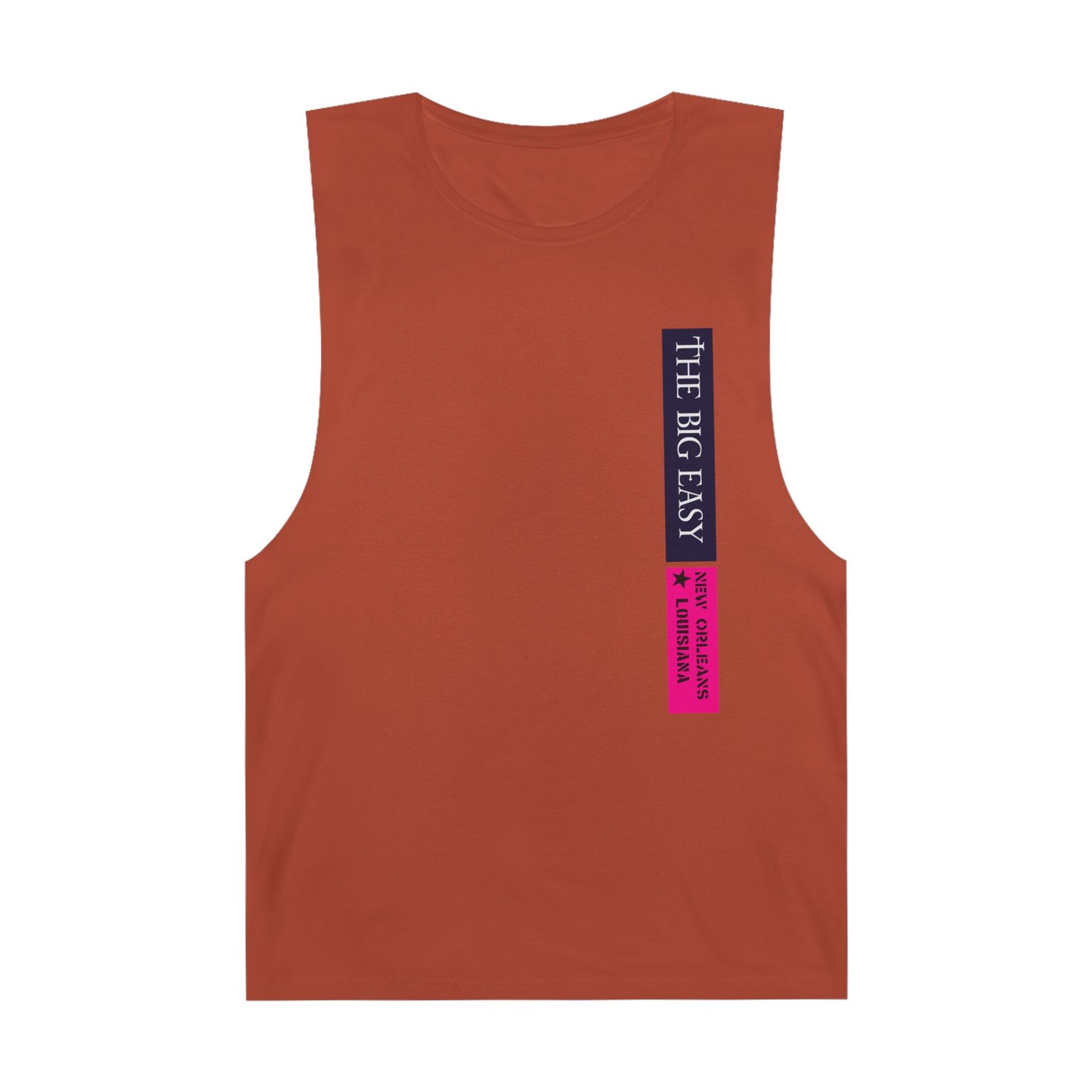 Unisex Barnard Tank | OKEYCITY