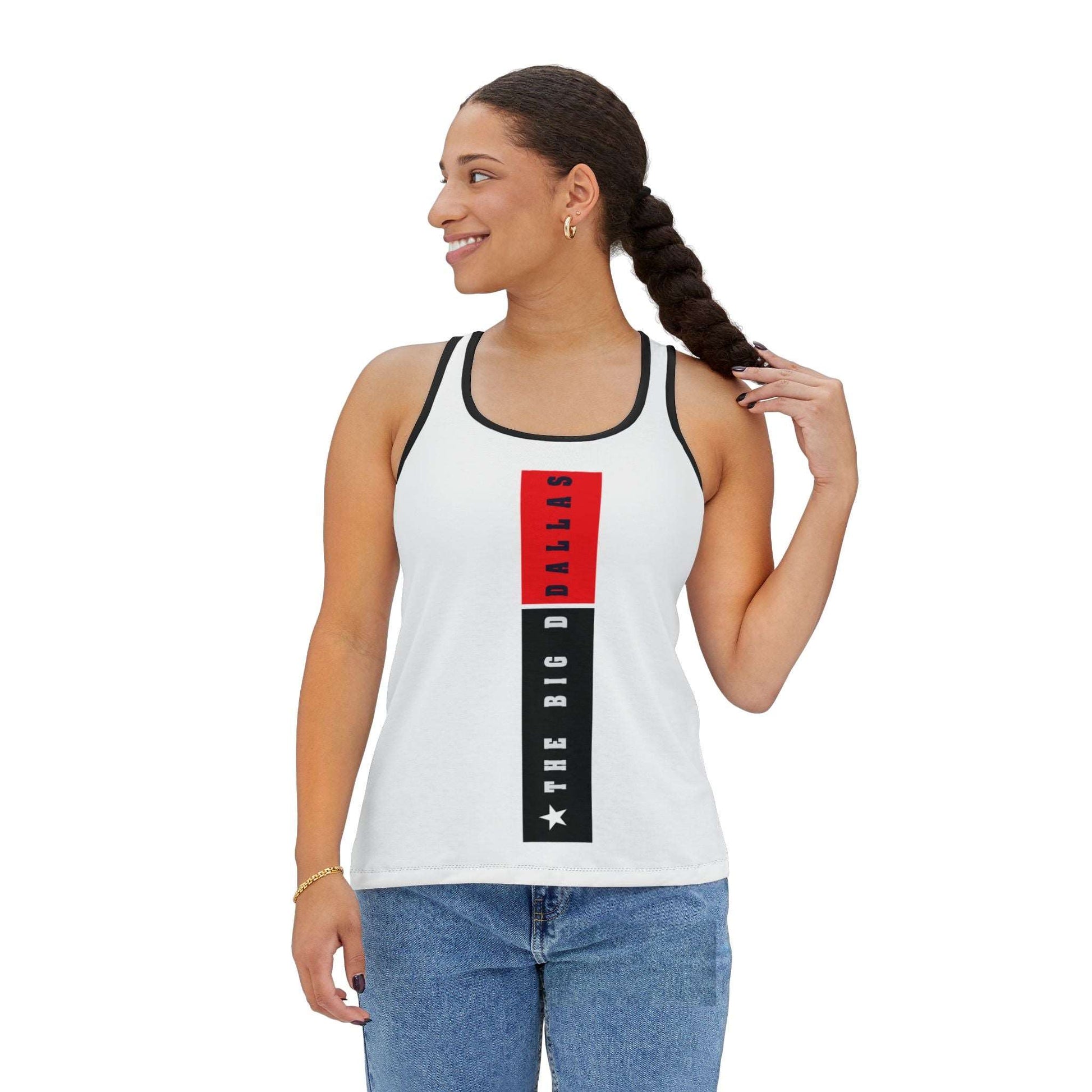 Women's Tank Top (AOP) | OKEYCIYY