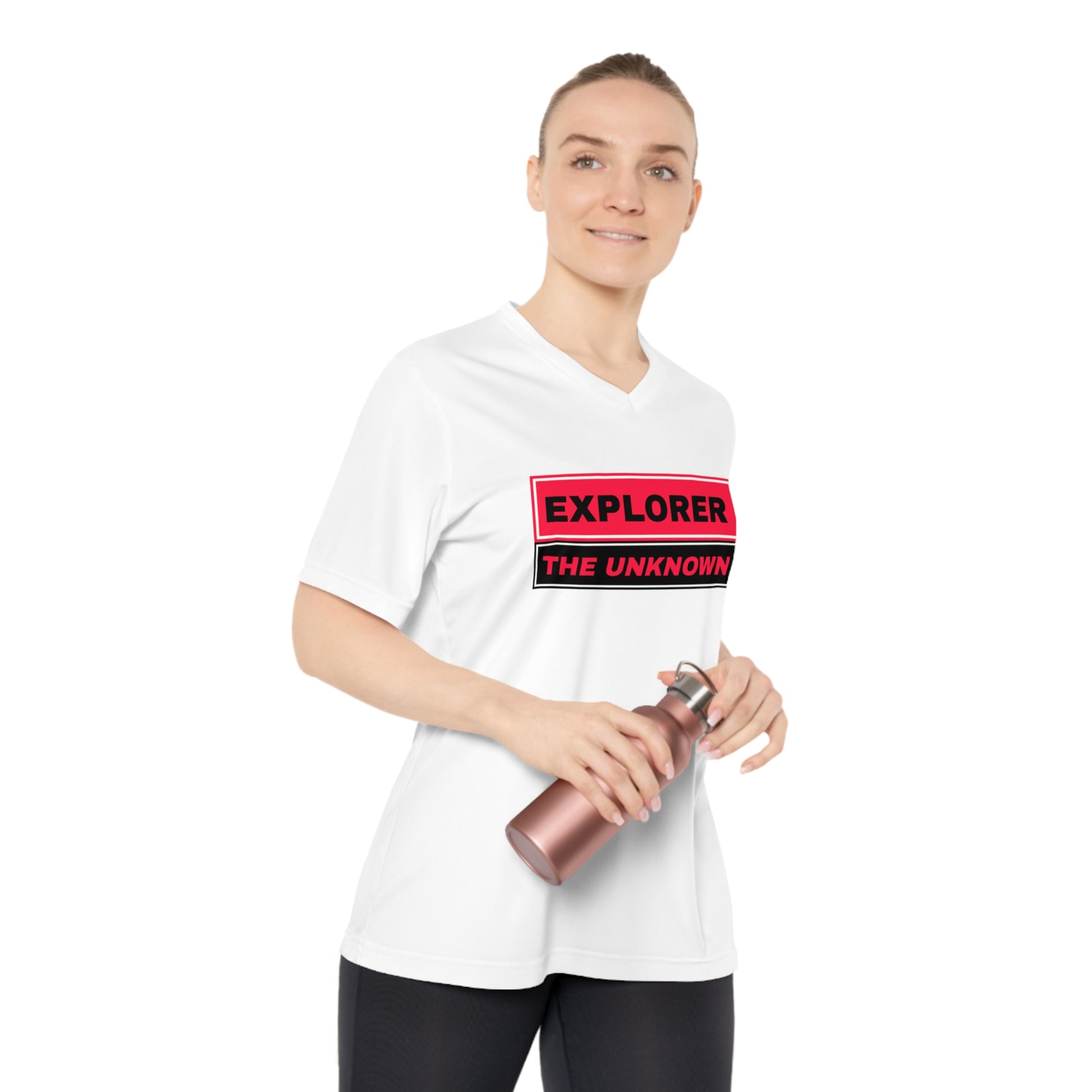 Women's Performance V-Neck T-Shirt