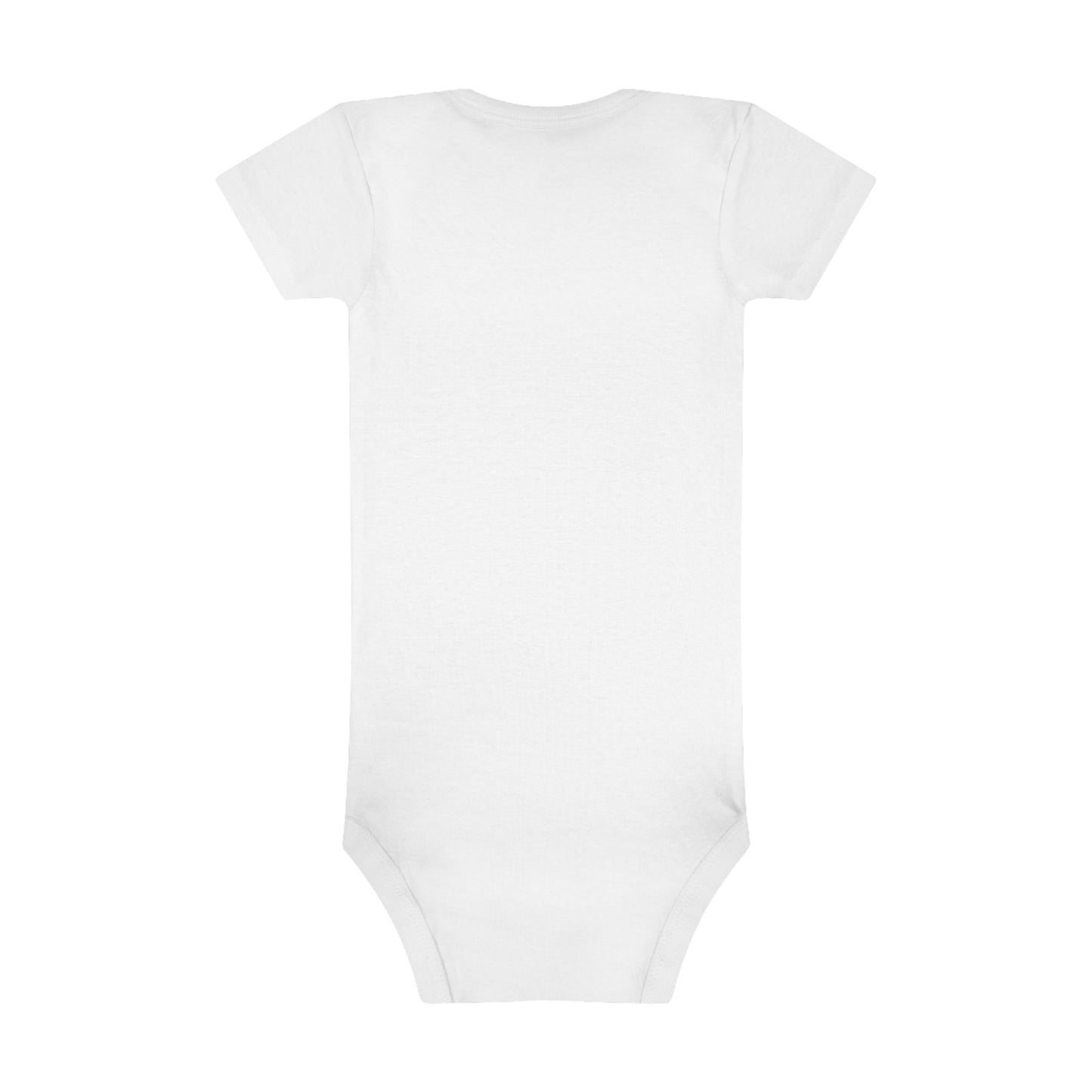 Onesie® Organic Baby Bodysuit With Fantasy Bird Design | OKEYCITY