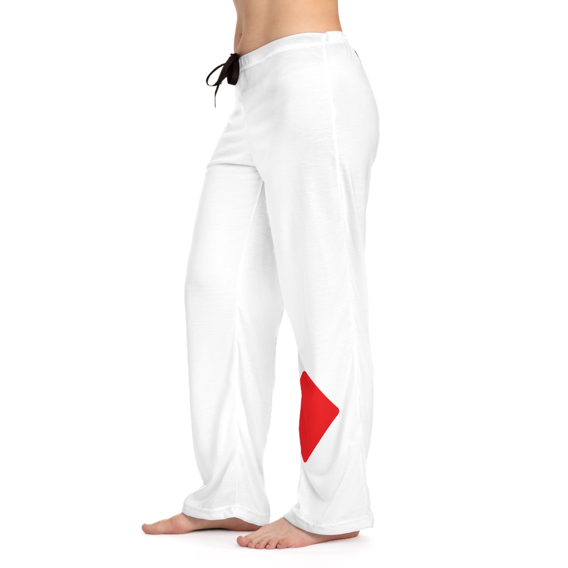 Women's Pajama Pants with shapes Design | OKEYCITY