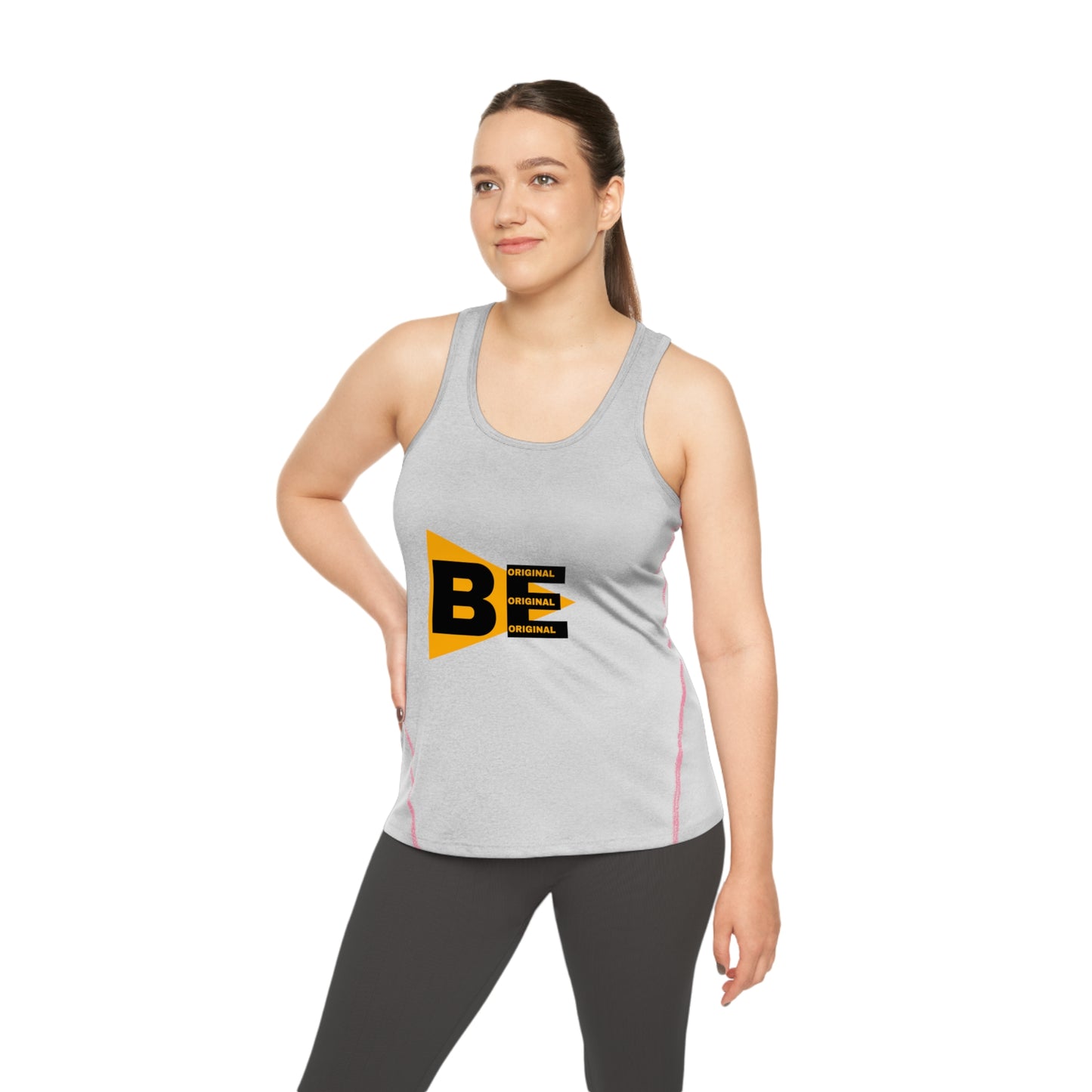 Women's Racerback Sports Top | OKEYCITY