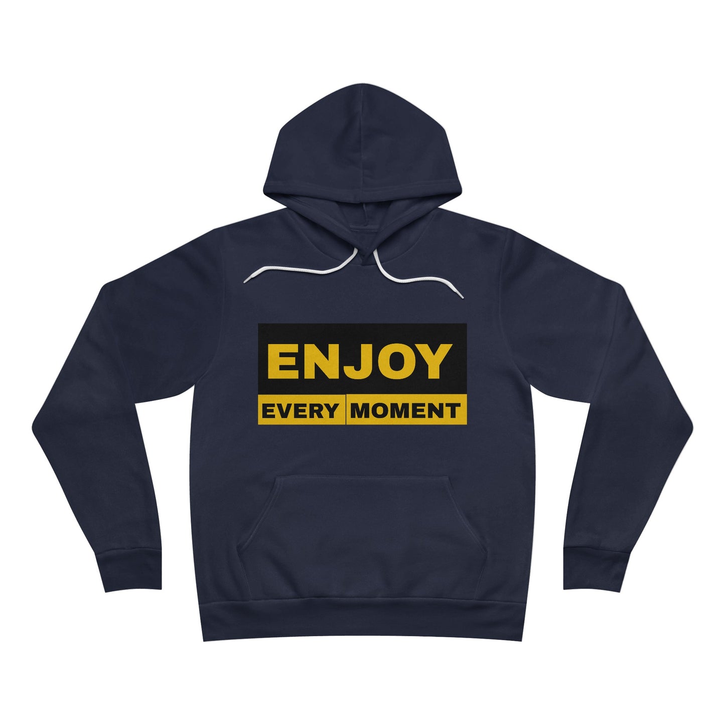 Unisex Sponge Fleece Pullover Hoodie | OKEYCITY