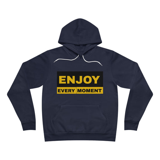 Unisex Sponge Fleece Pullover Hoodie | OKEYCITY