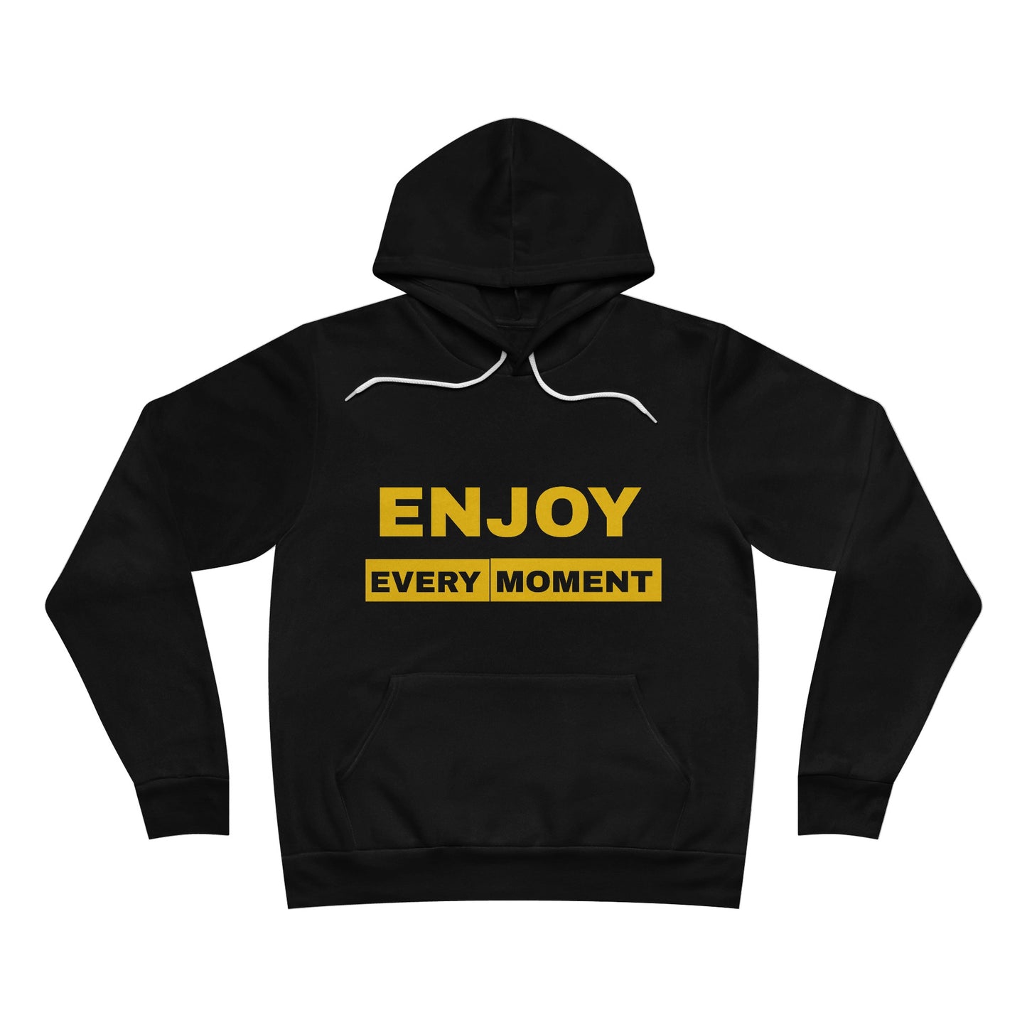 Unisex Sponge Fleece Pullover Hoodie | OKEYCITY