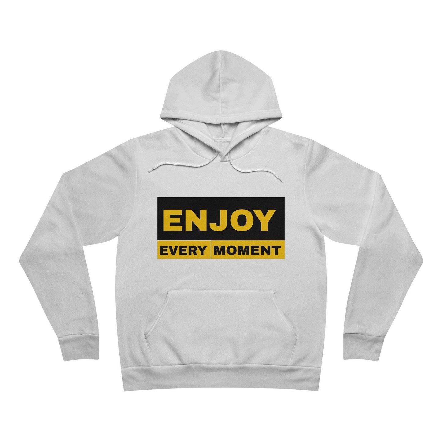 Unisex Sponge Fleece Pullover Hoodie | OKEYCITY