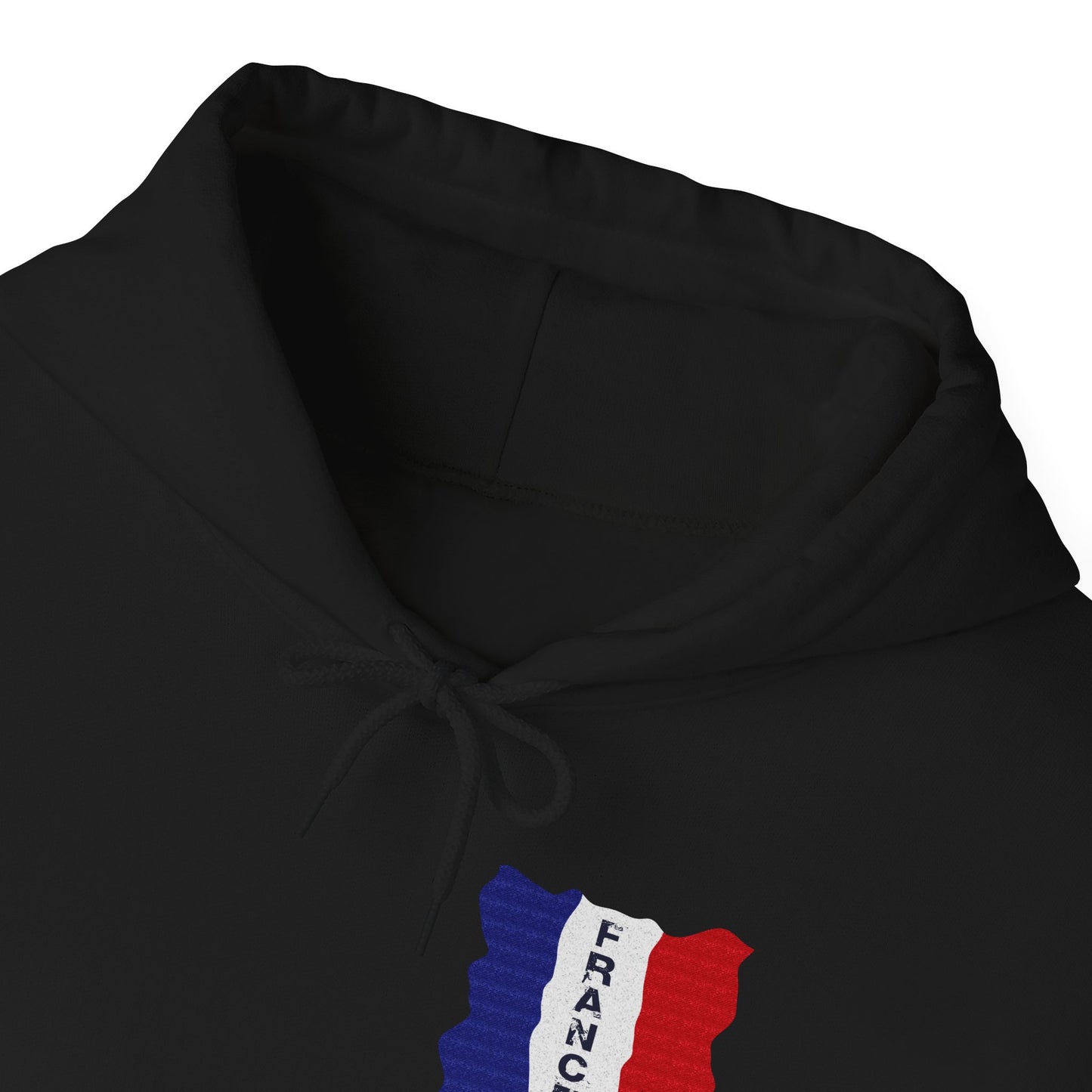 Unisex Heavy Blend™ Hooded Sweatshirt with flag france design | OKEYCITY