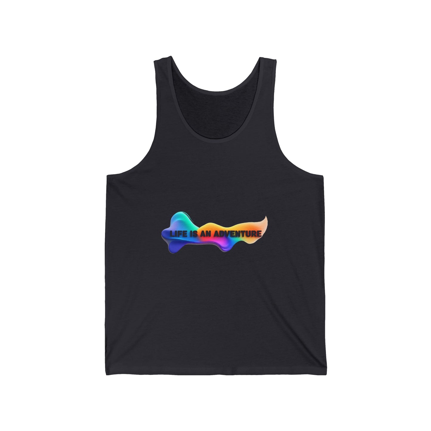 Unisex Jersey Tank | OKEYCITY