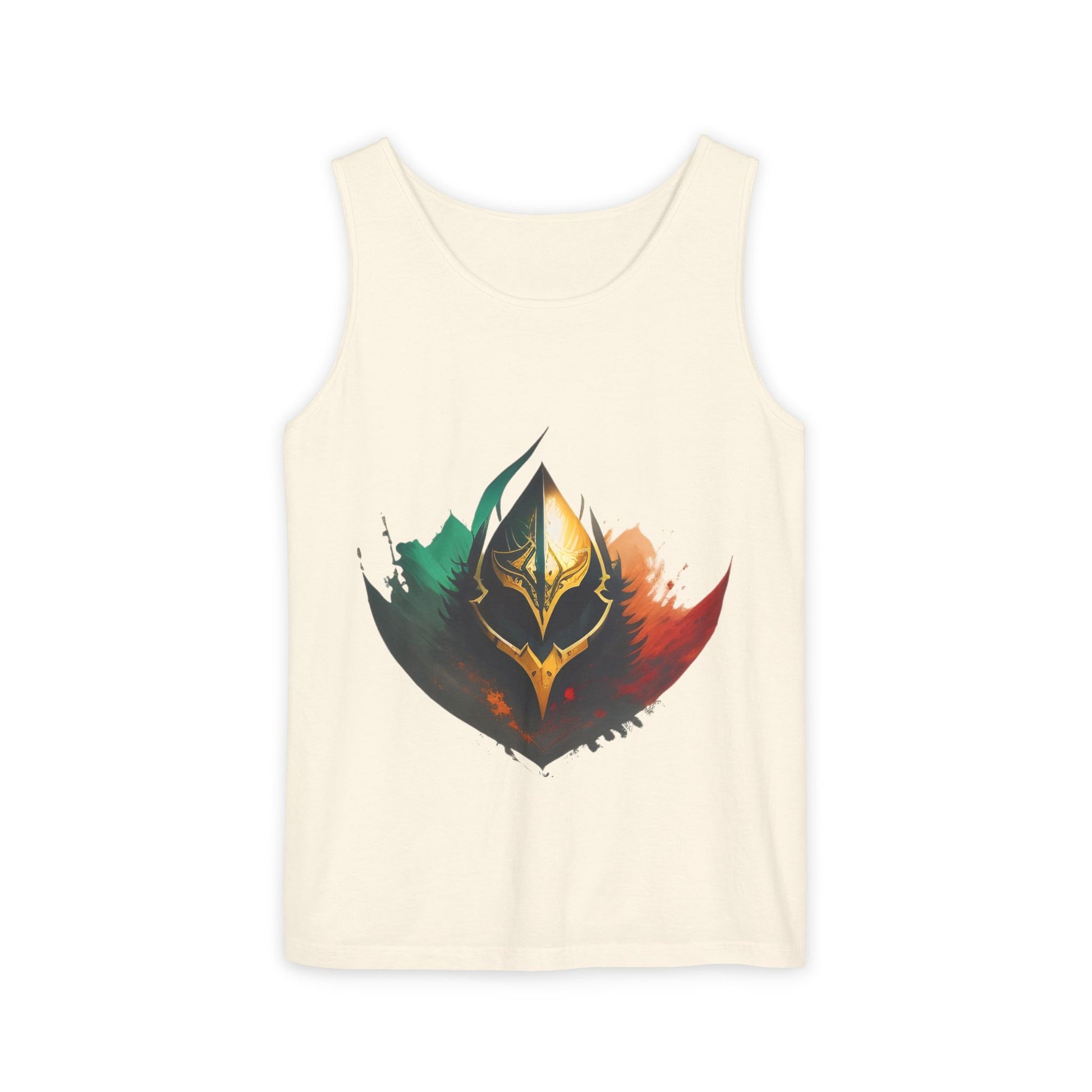 Unisex Garment-Dyed Tank Top | OKEYCITY