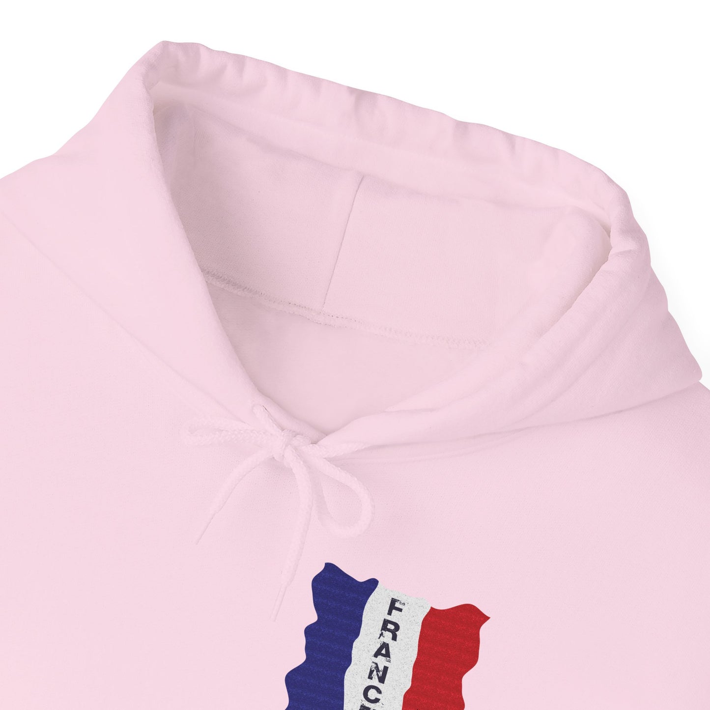 Unisex Heavy Blend™ Hooded Sweatshirt with flag france design | OKEYCITY