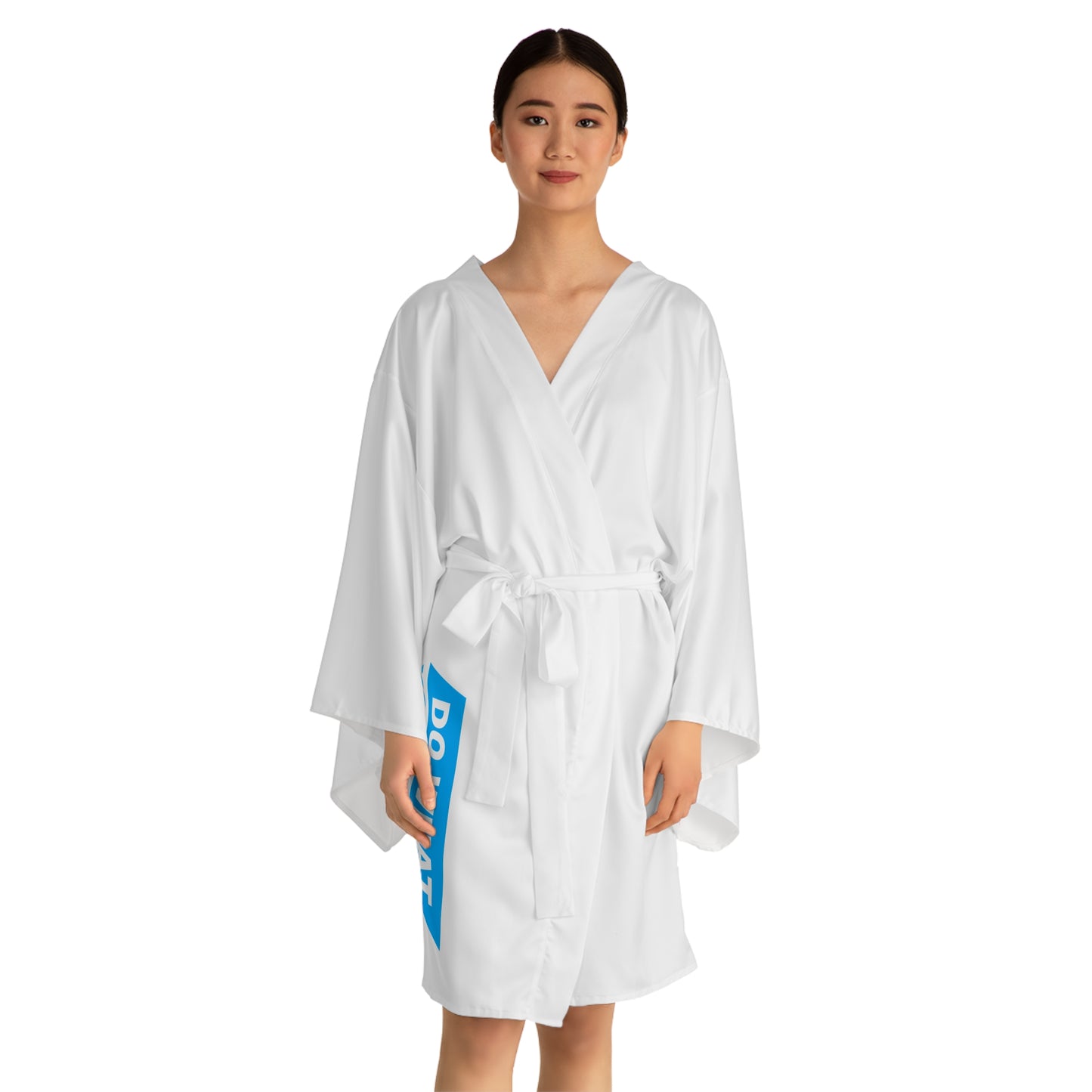 Long Sleeve Kimono Robe (AOP) | OKEYCITY