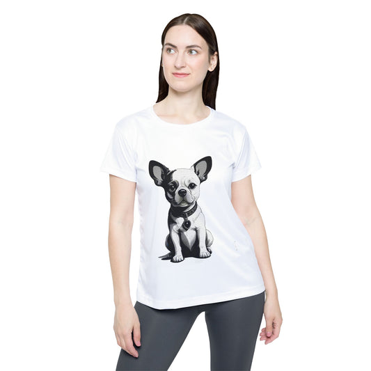 Women's Sports Jersey with dog Design | OKEYCITY