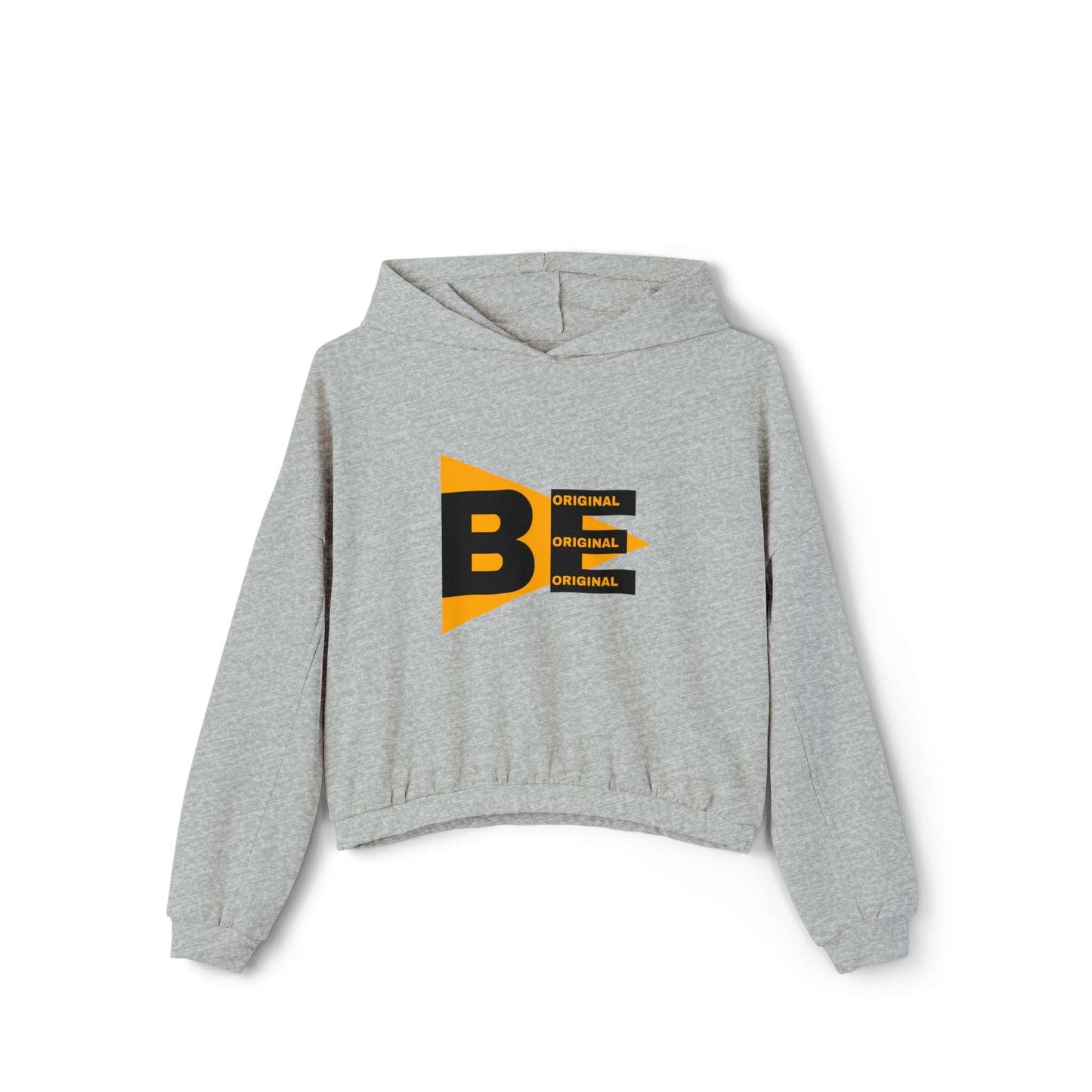Women's Cinched Bottom Hoodie | OKEYCITY