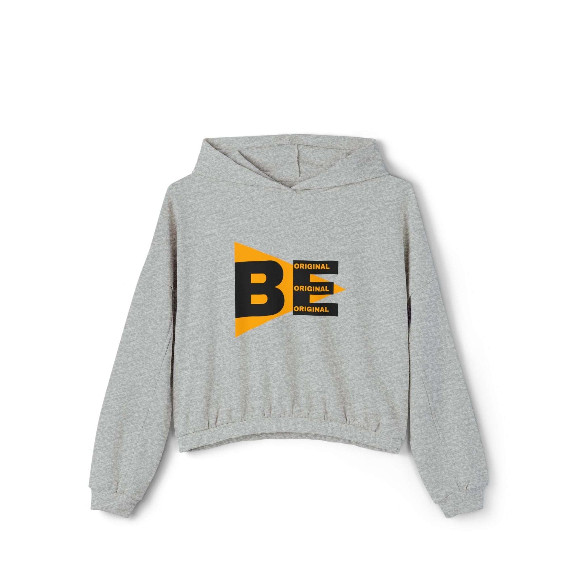 Women's Cinched Bottom Hoodie | OKEYCITY