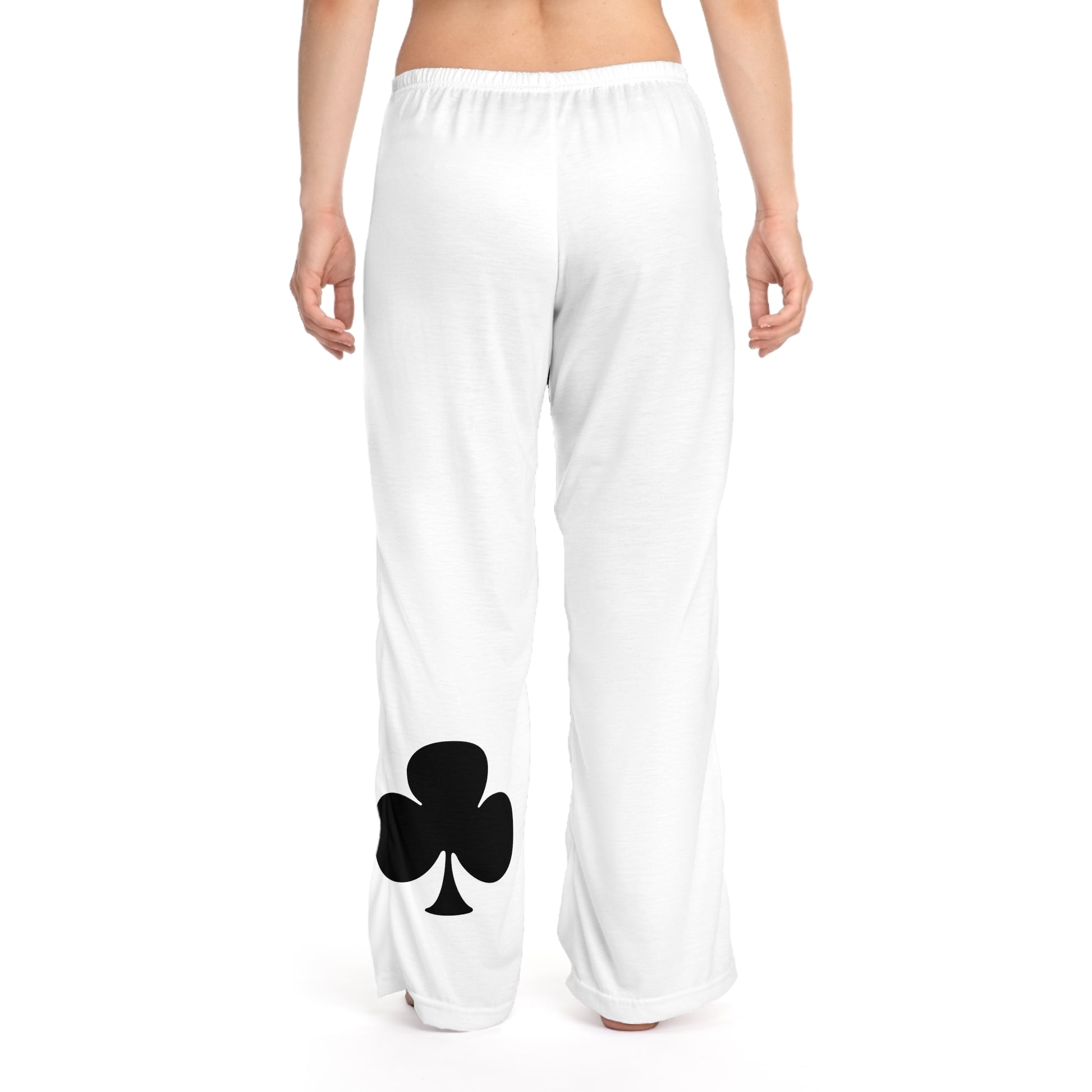 Women's Pajama Pants with shapes Design | OKEYCITY