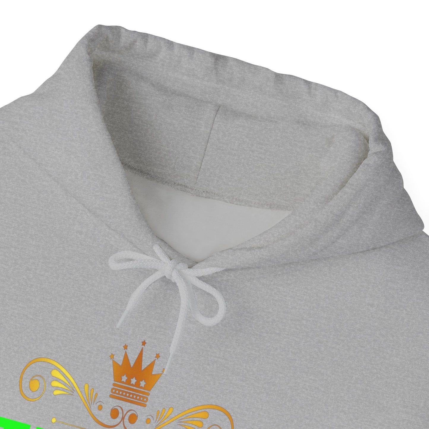 Unisex Heavy Blend™ Hooded Sweatshirt With Tehran and Iran Symbol Design | OKEYCITY