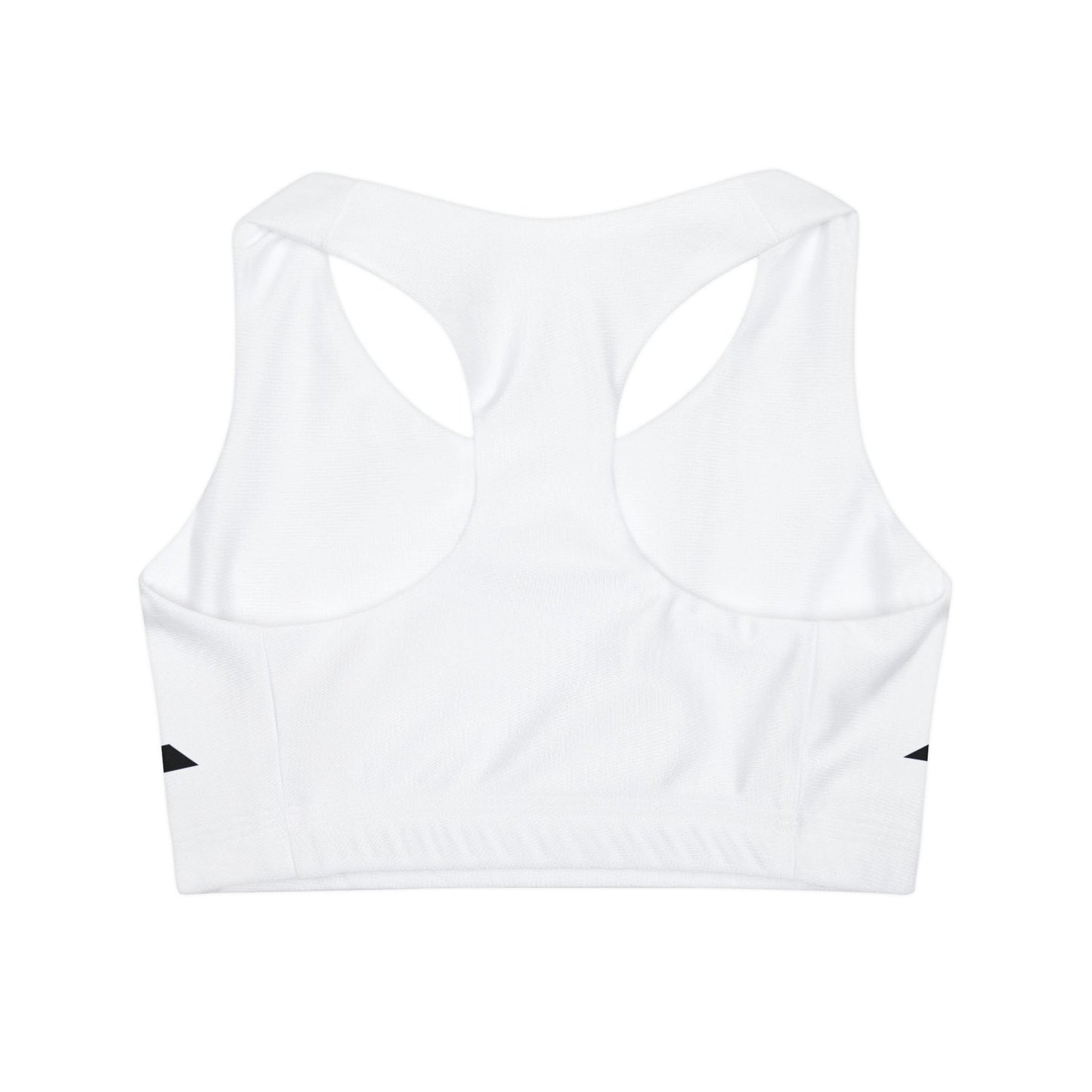 Girls' Swimsuit Crop Top with black pattern Design | OKEYCITY