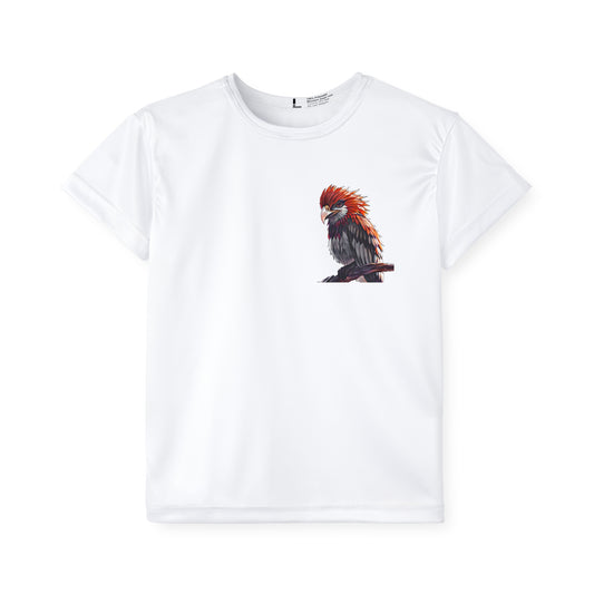 Kids Sports Jersey With parrot Design |OKEYCITY